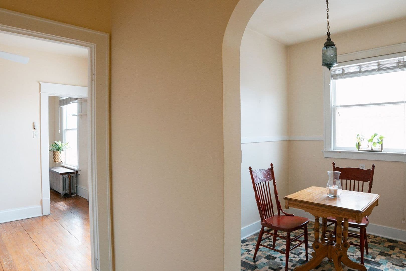 Cheyenne Apartment: 808 East 18th Street