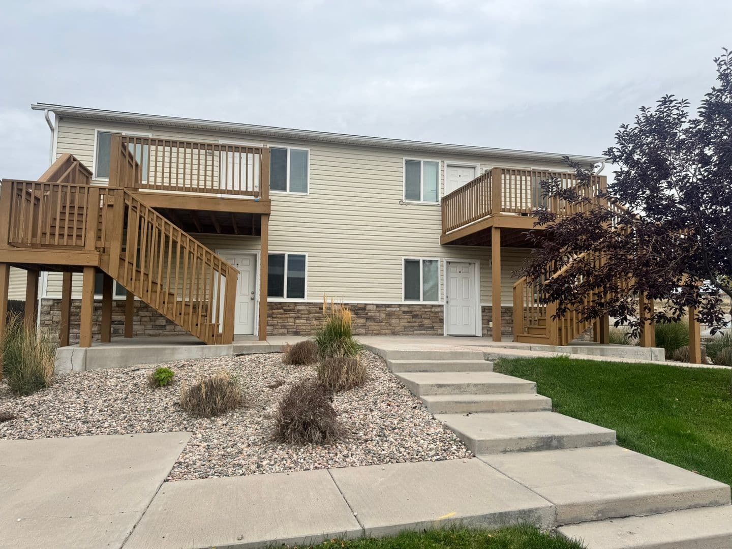 Cheyenne Apartment: 205 Patton Ave
