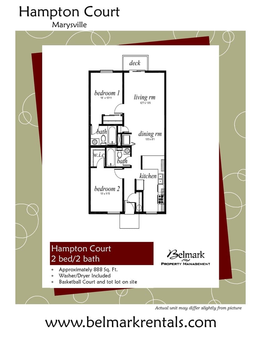 Marysville Apartment: 8304-8308 47th Ave NE