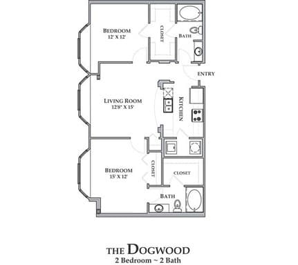 Richmond Apartment: 515 West Franklin Street