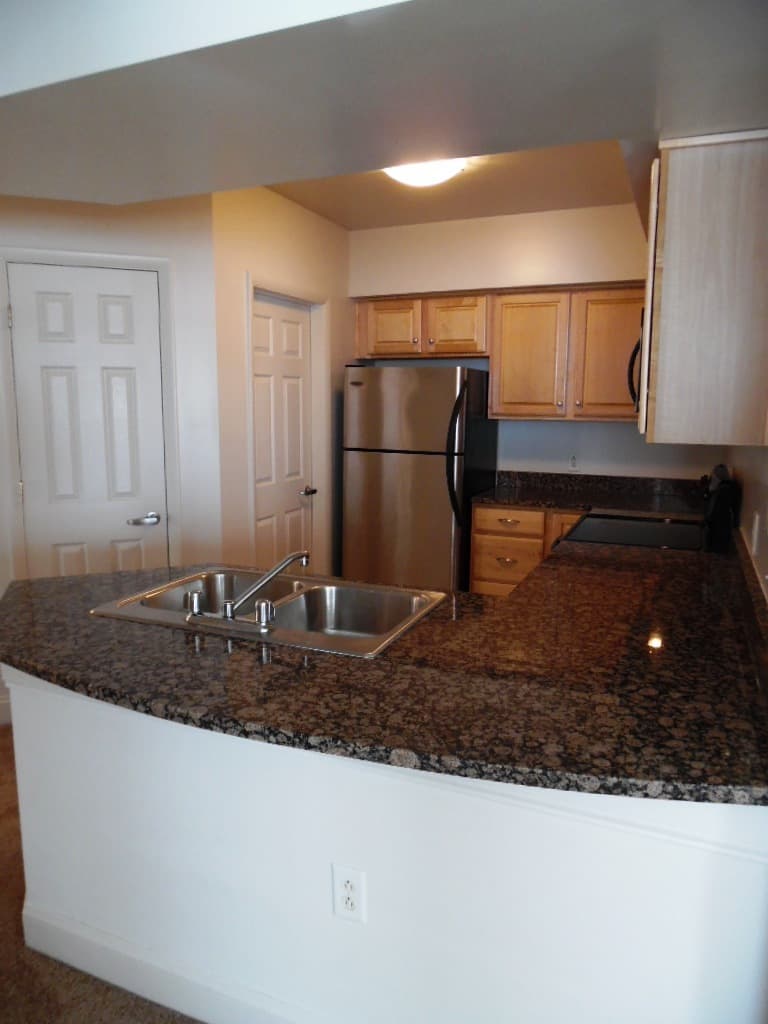 Richmond Apartment: 515 West Franklin Street