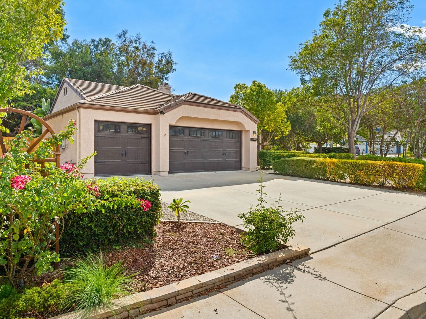 Bonsall House: 5911 Rio Valle Drive