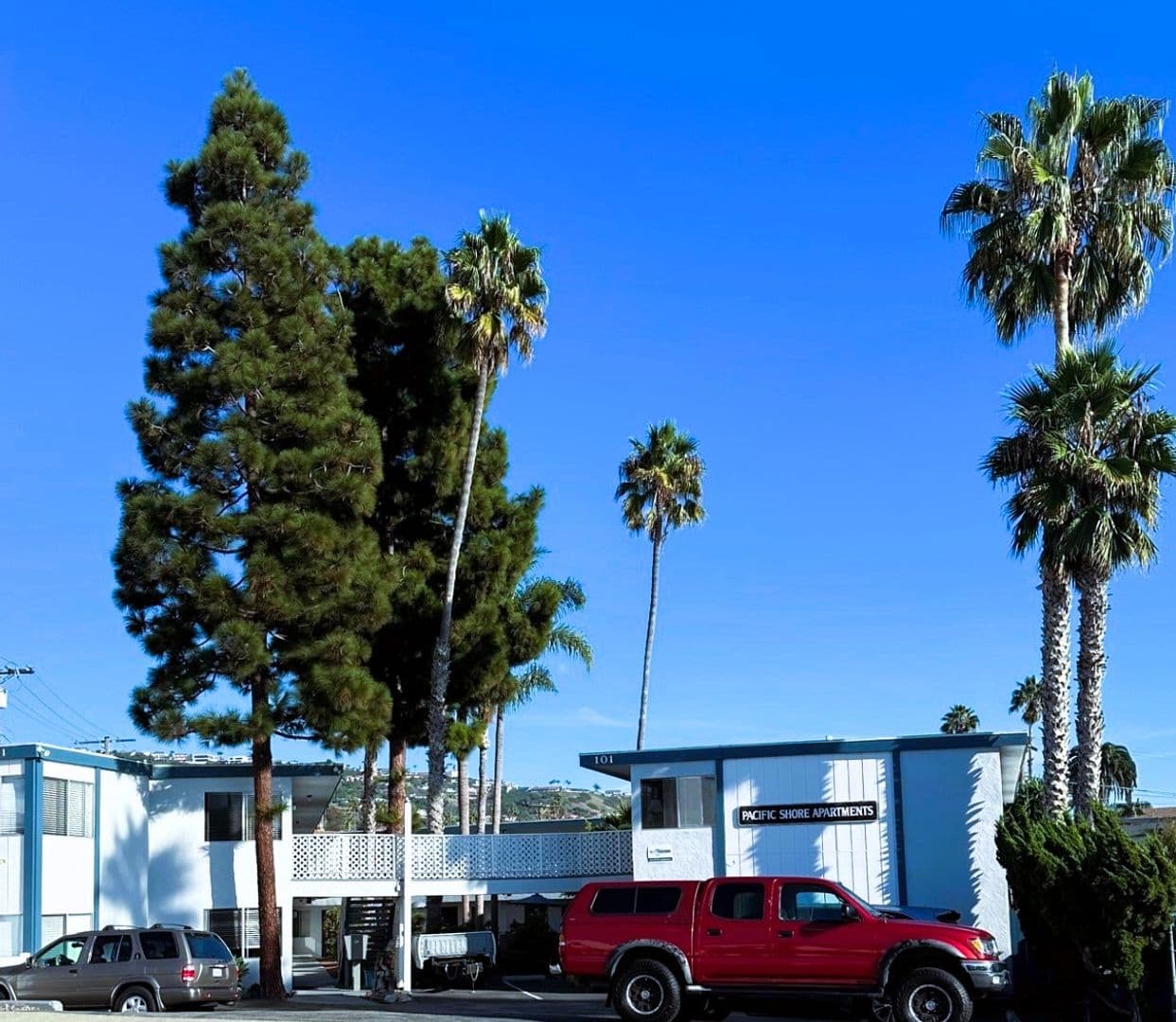 San Clemente Apartment: 101 W. Marquita