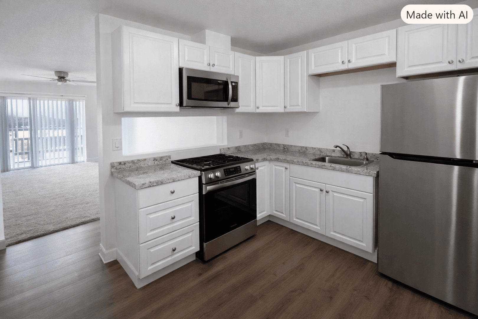 San Diego Apartment: 3704 Altadena Avenue