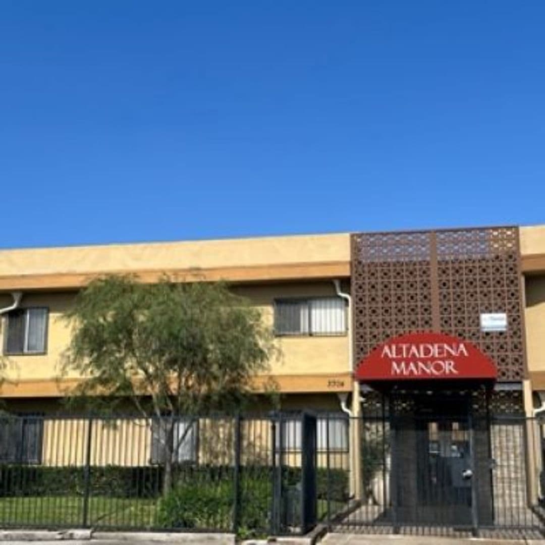 San Diego Apartment: 3704 Altadena Avenue