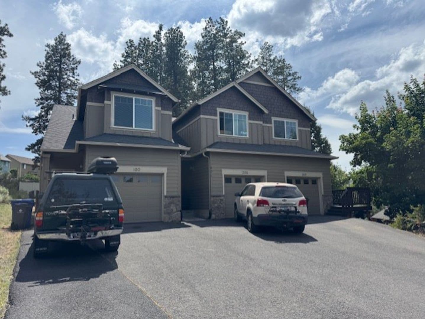 Bend Apartment: 471 SW Garfield