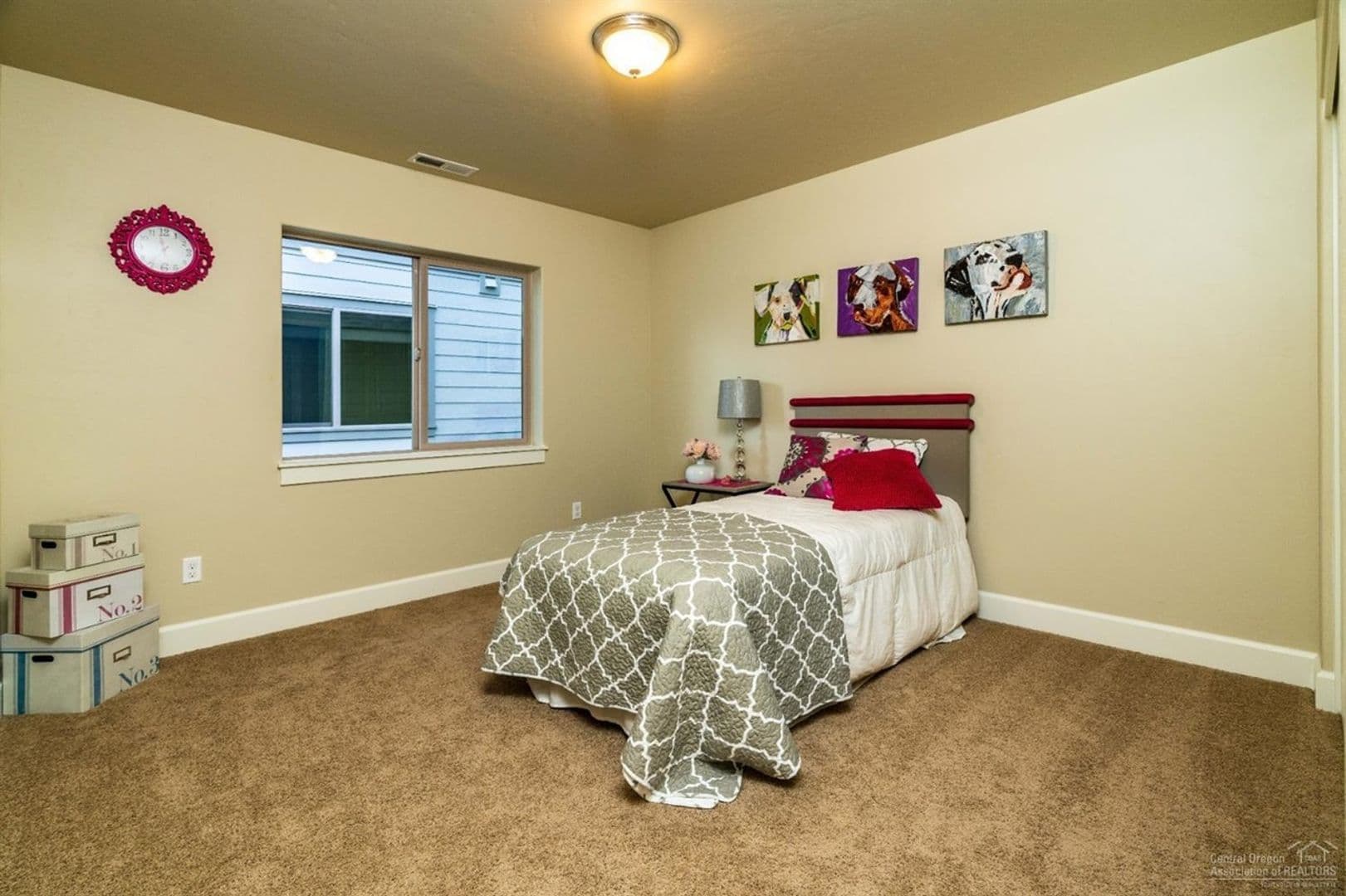 Bend House: 20605 SE Slate Ave.