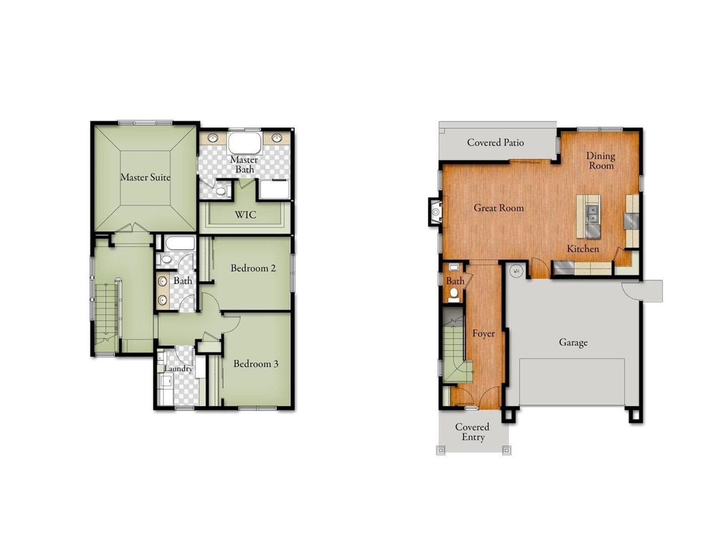 Bend House: 20605 SE Slate Ave.