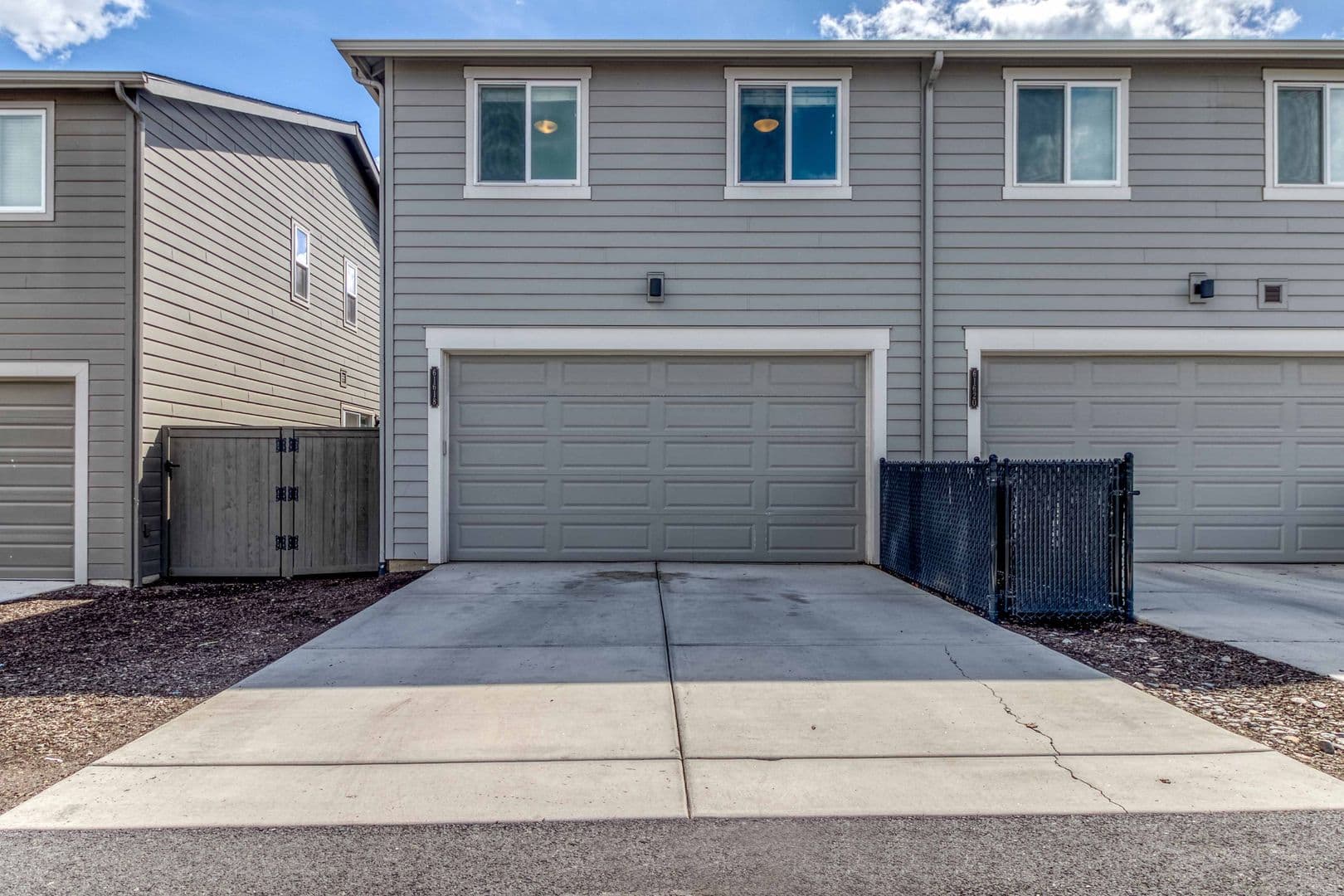 Bend Townhome: 61618 SE Depot Loop