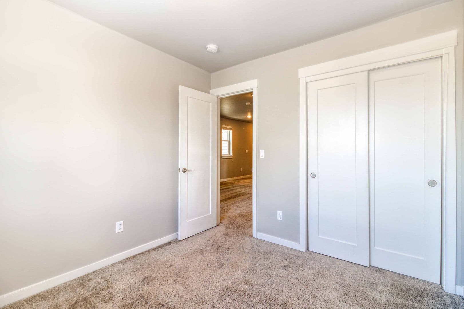 Bend Townhome: 61618 SE Depot Loop