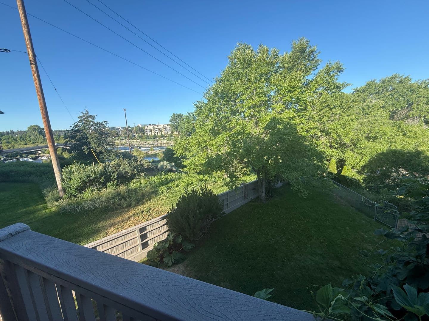 Bend Apartment: 931 NW Carlon Ave.