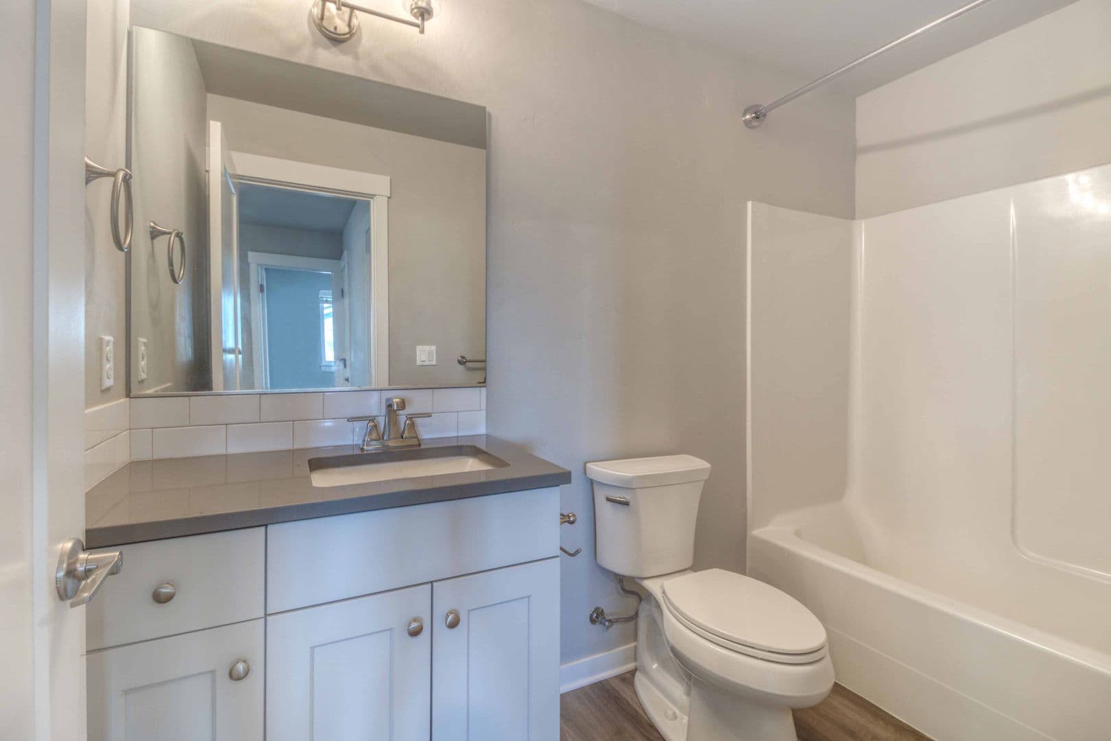 Bend Townhome: 61618 SE Depot Loop
