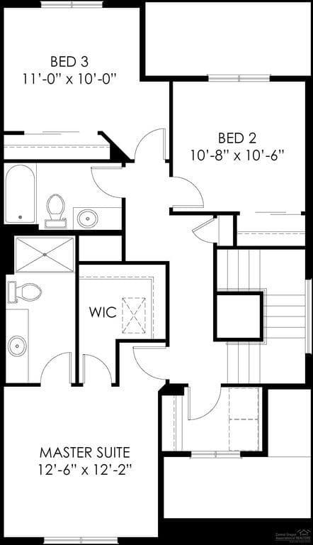 Bend House: 20430 Angel Ct.