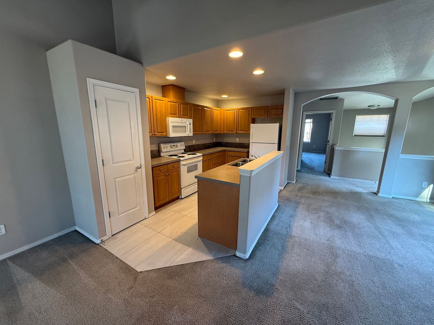 Bend Apartment: 423 SW Garfield