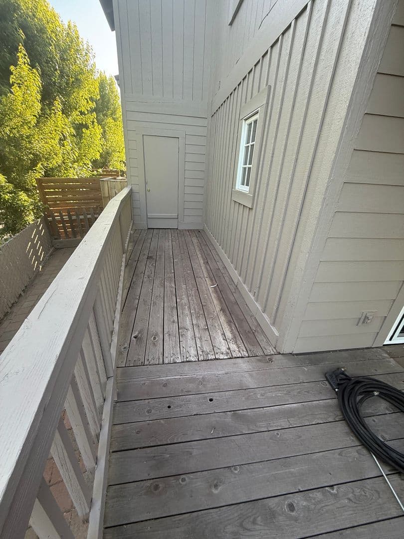 Bend Apartment: 931 NW Carlon Ave.