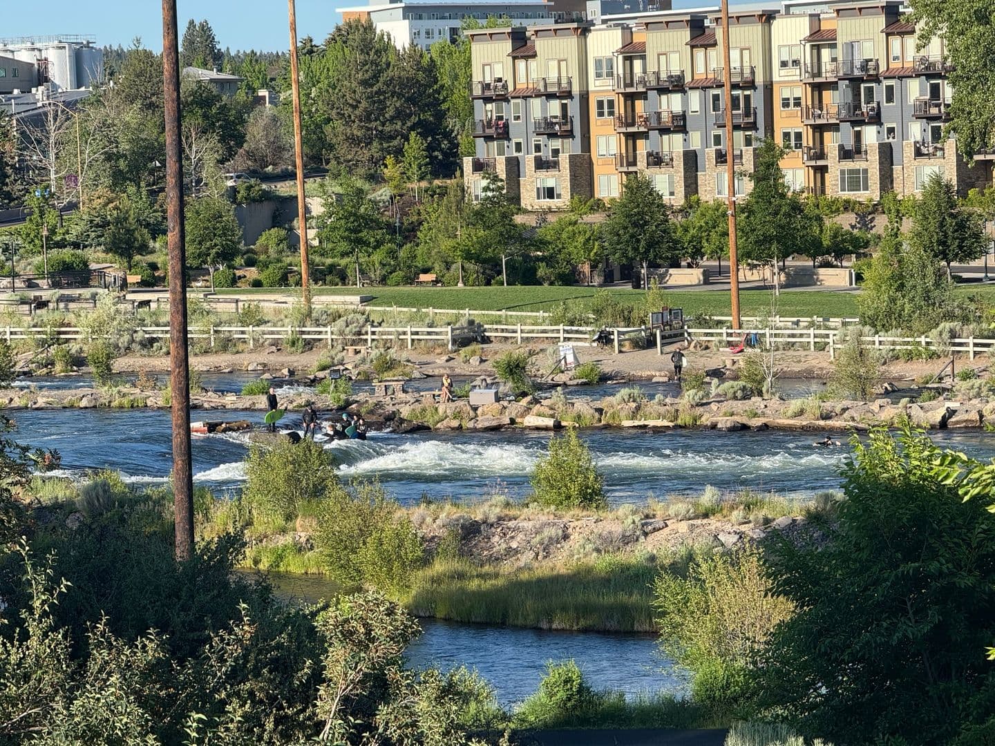 Bend Apartment: 931 NW Carlon Ave.