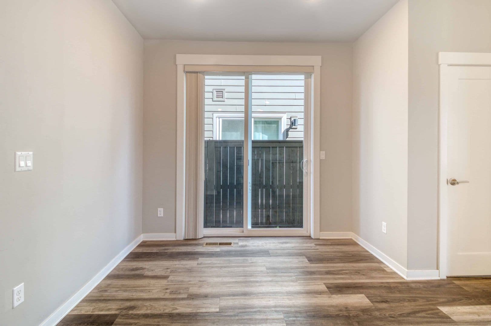 Bend Townhome: 61618 SE Depot Loop