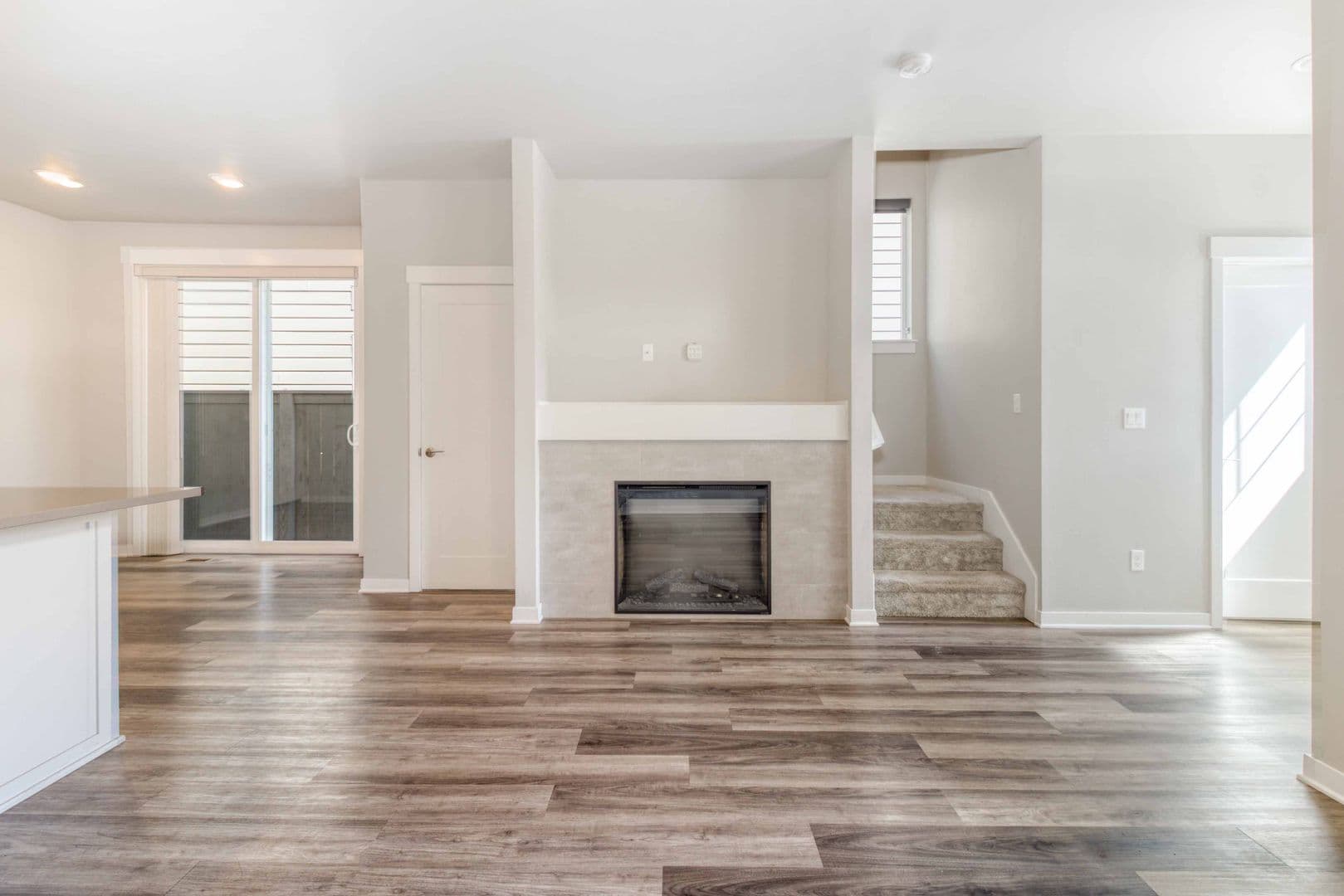 Bend Townhome: 61618 SE Depot Loop