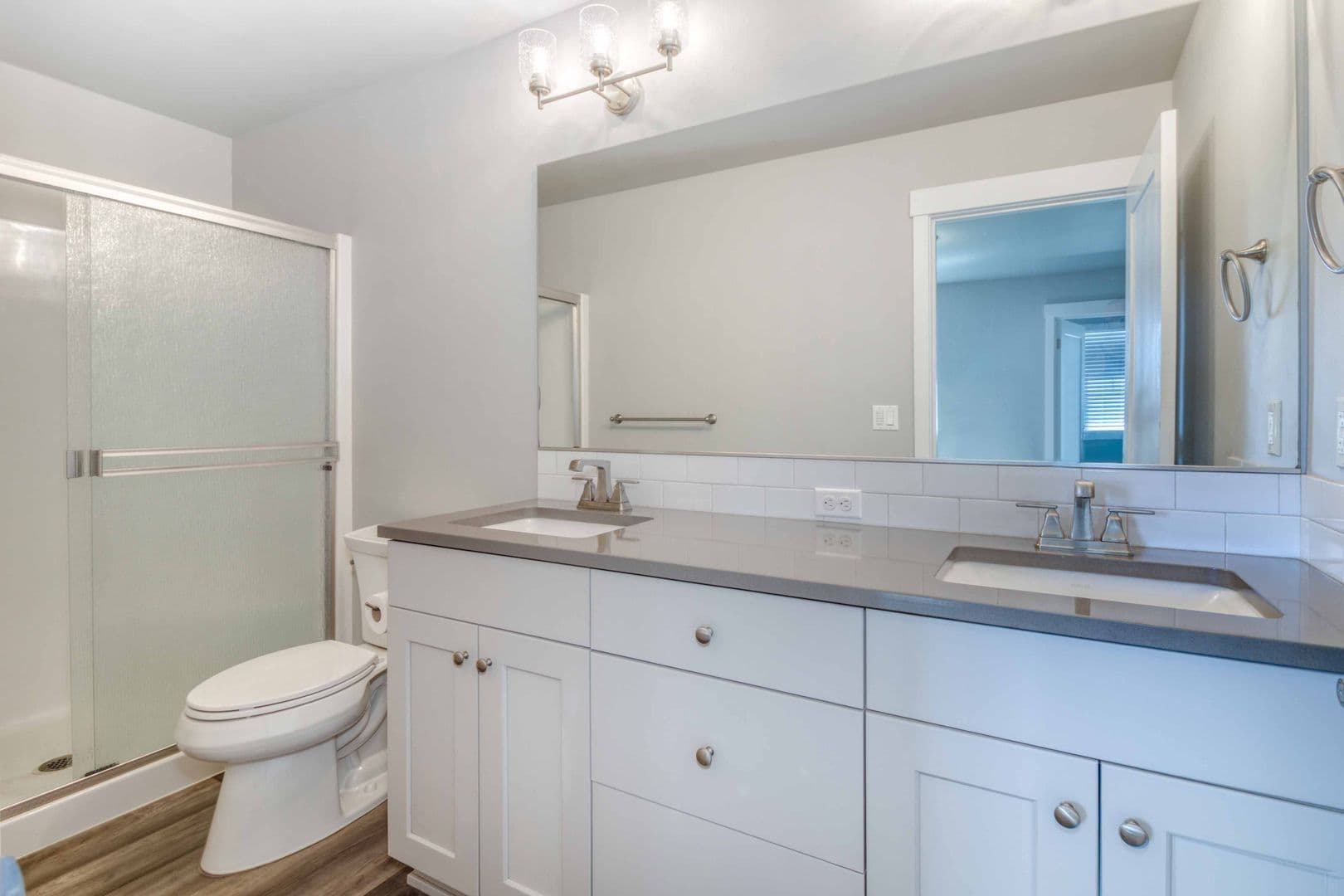 Bend Townhome: 61618 SE Depot Loop