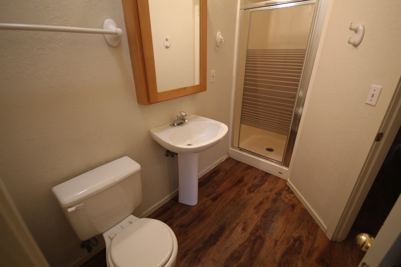 Bend Apartment: 1230 & 1232 NW Ogden Ave.
