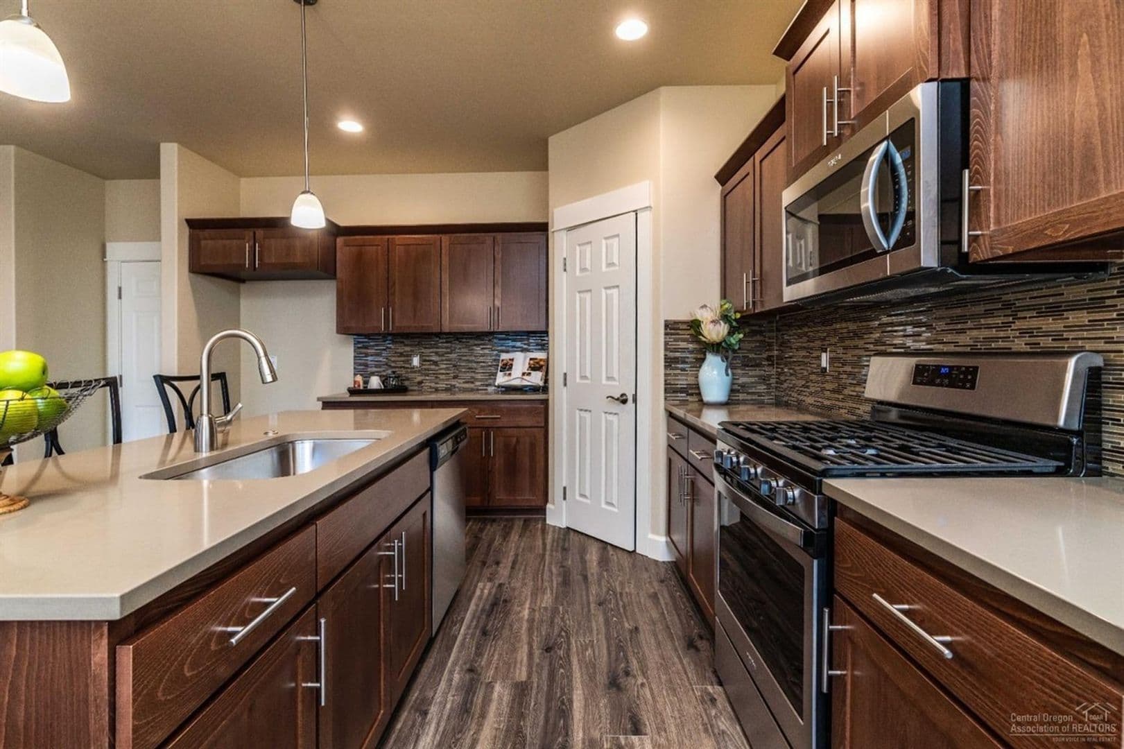 Bend House: 20605 SE Slate Ave.
