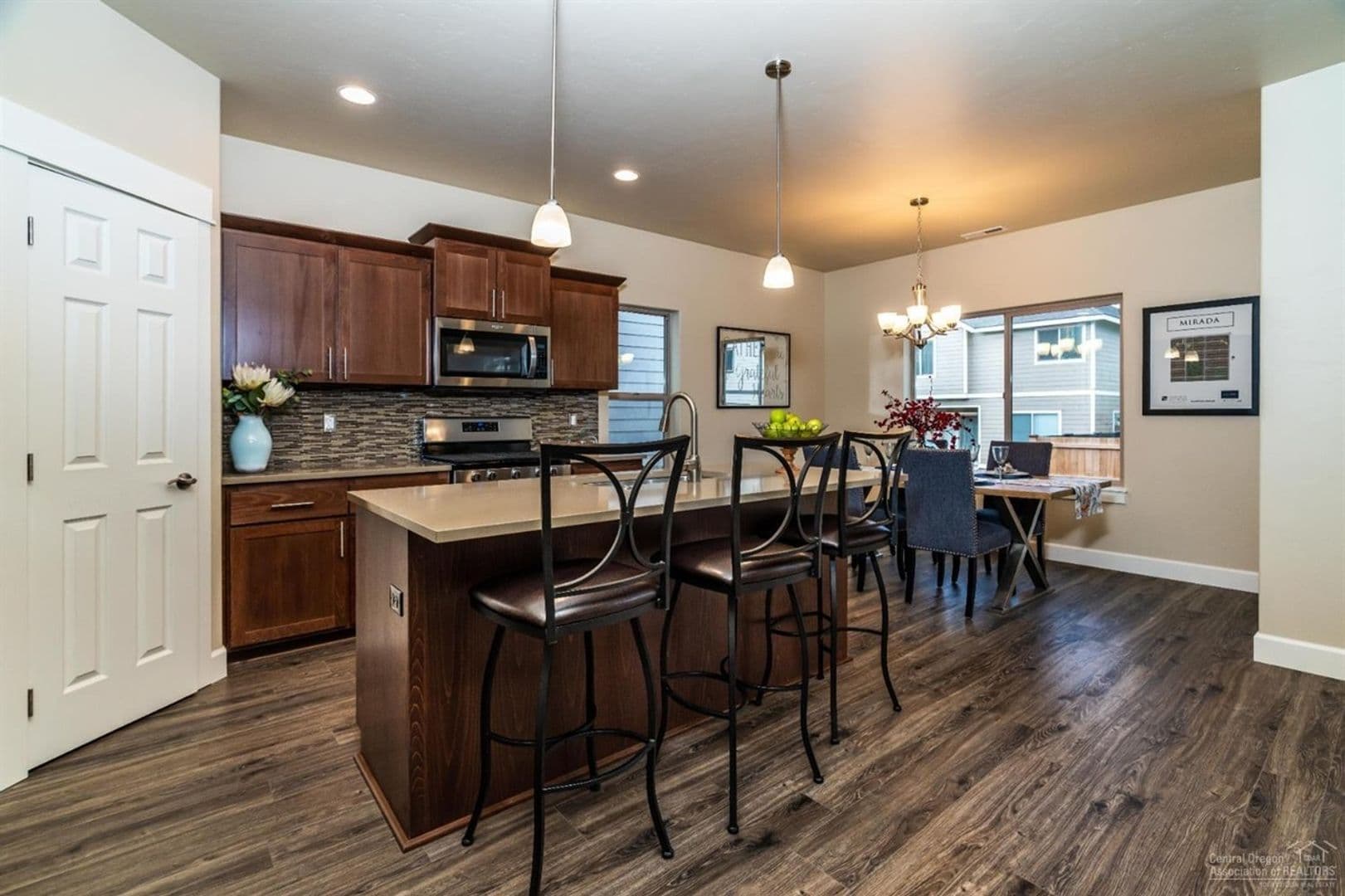 Bend House: 20605 SE Slate Ave.