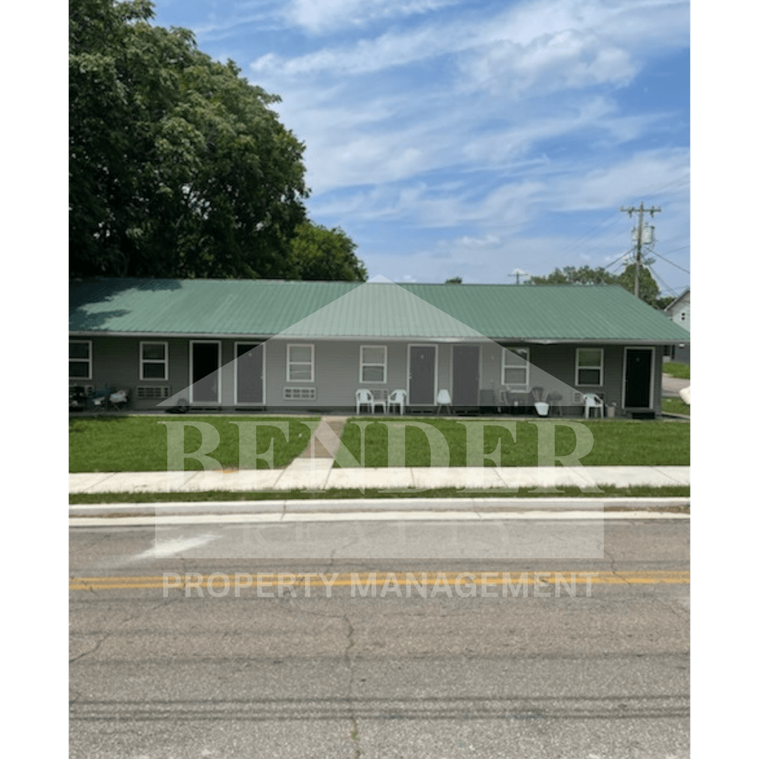 Cleveland Apartment: 563 Central Ave.