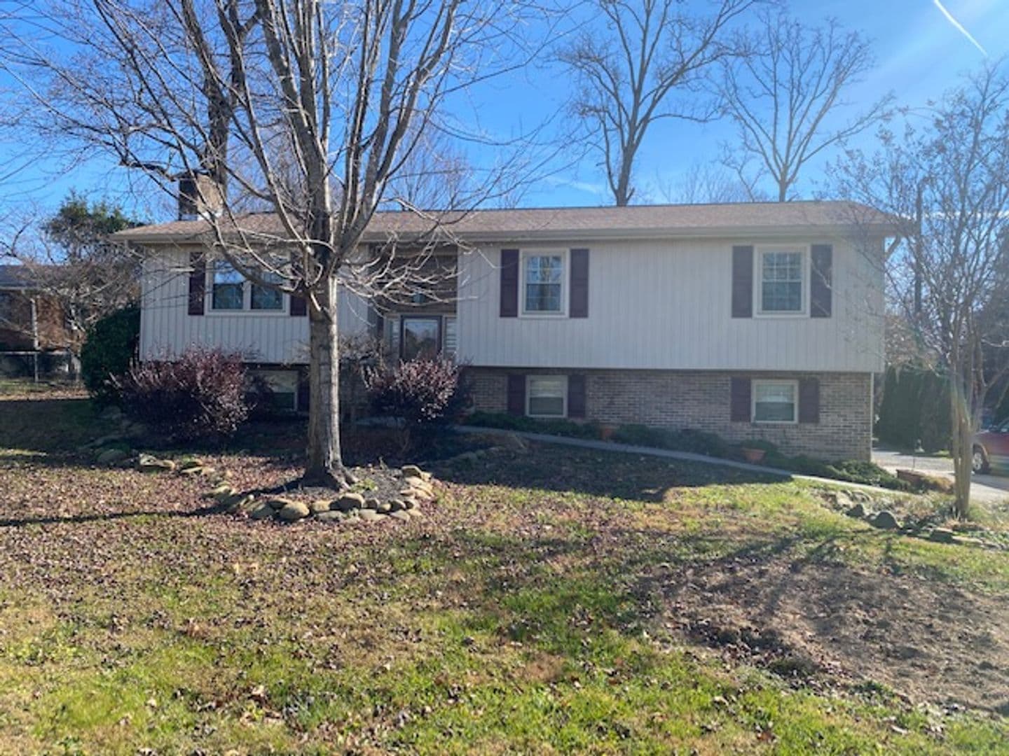 Cleveland House: 3530 Freewill Rd. NW