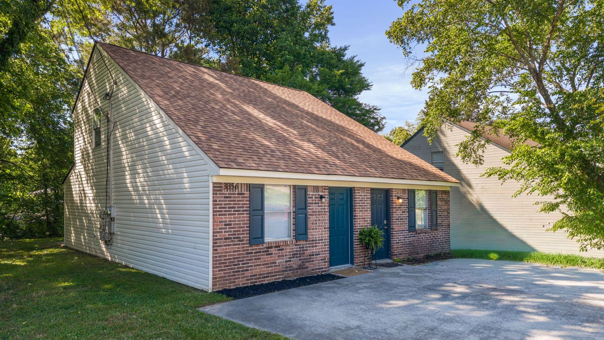 Cleveland Apartment: 3354/3356 Steeple Circle