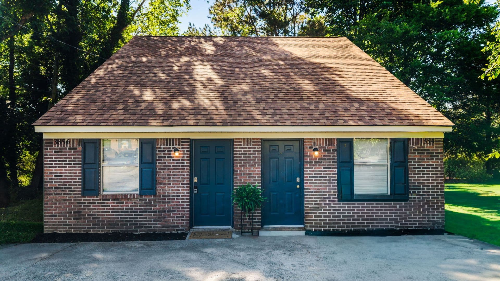 Cleveland Apartment: 3354/3356 Steeple Circle