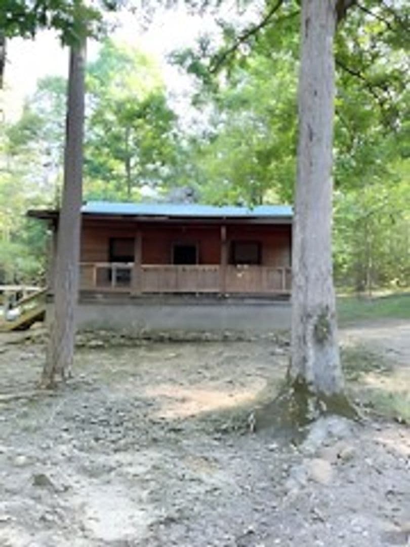 Benton House: 666 Mountain View Rd.