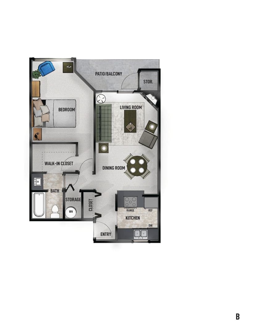 Eugene Apartment: 1800 Cal Young Road