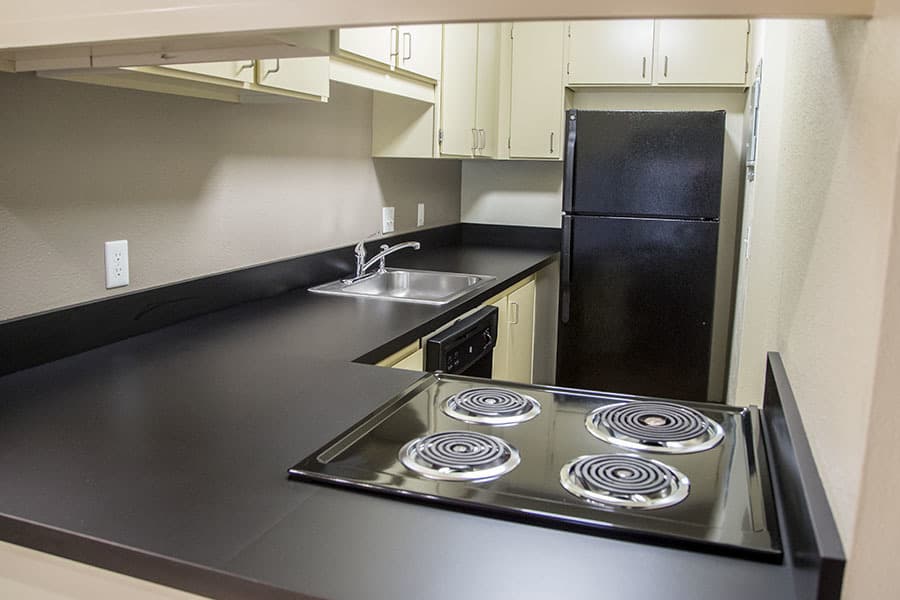 Eugene Apartment: 1800 Cal Young Road