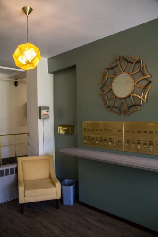 Eugene Apartment: 1040-1050 Ferry St