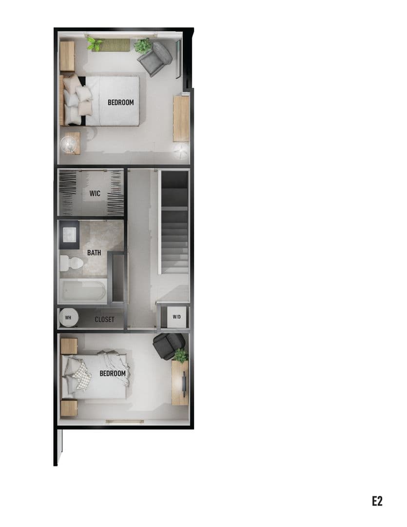 Eugene Apartment: 1800 Cal Young Road
