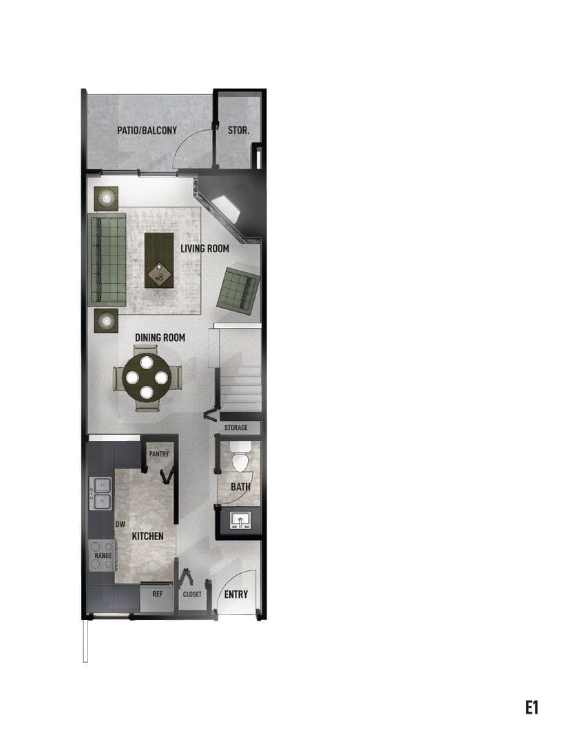 Eugene Apartment: 1800 Cal Young Road