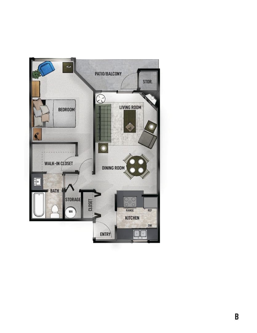 Eugene Apartment: 1800 Cal Young Road