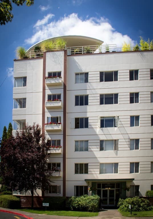 Eugene Apartment: 1040-1050 Ferry St