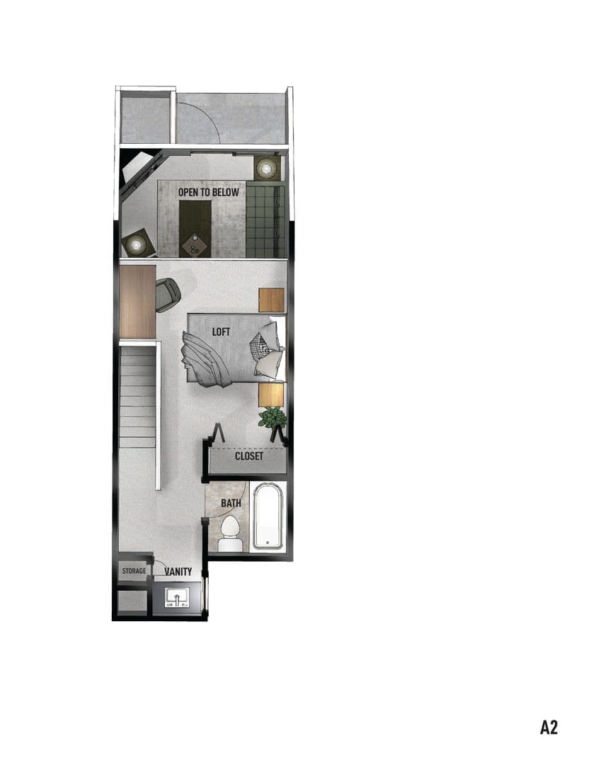 Eugene Apartment: 1800 Cal Young Road