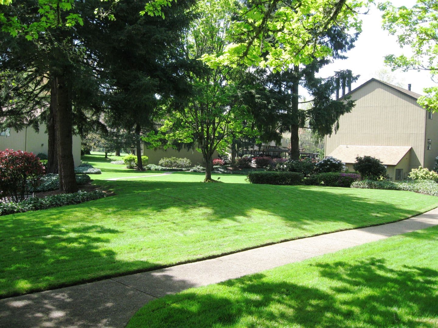 Eugene Apartment: 1800 Cal Young Road