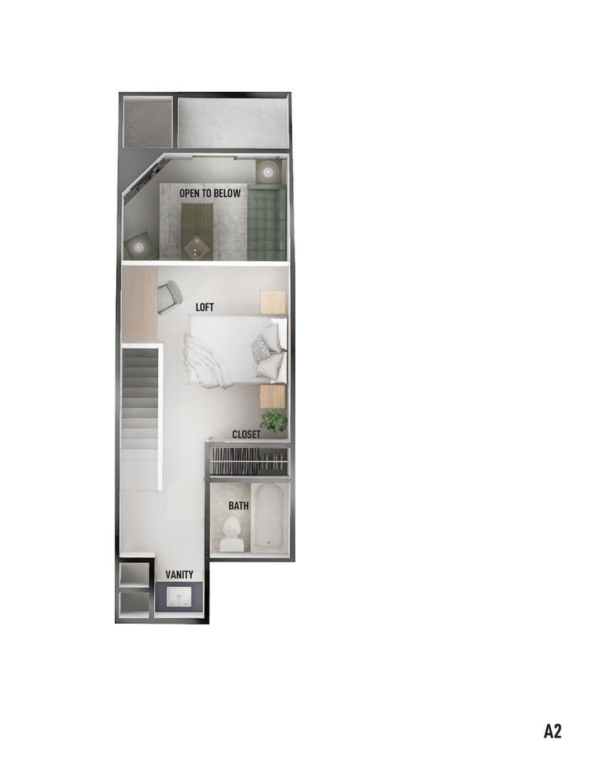 Eugene Apartment: 1800 Cal Young Road