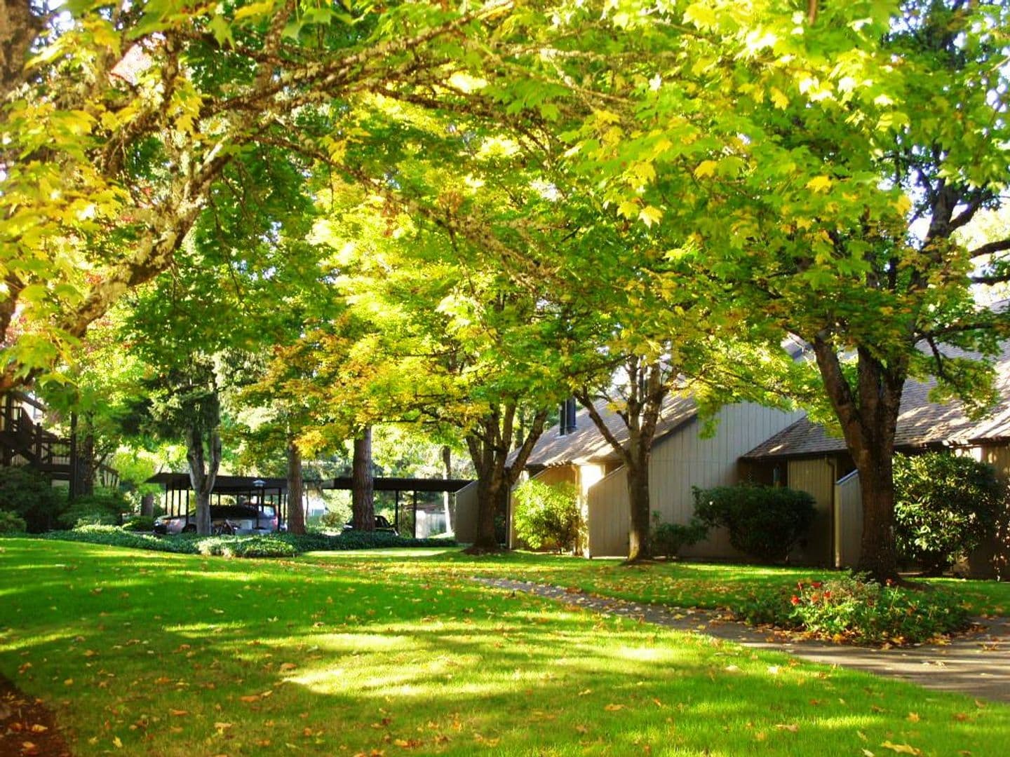 Eugene Apartment: 1800 Cal Young Road