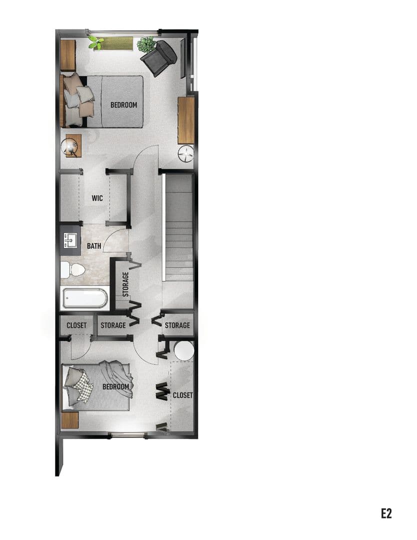 Eugene Apartment: 1800 Cal Young Road