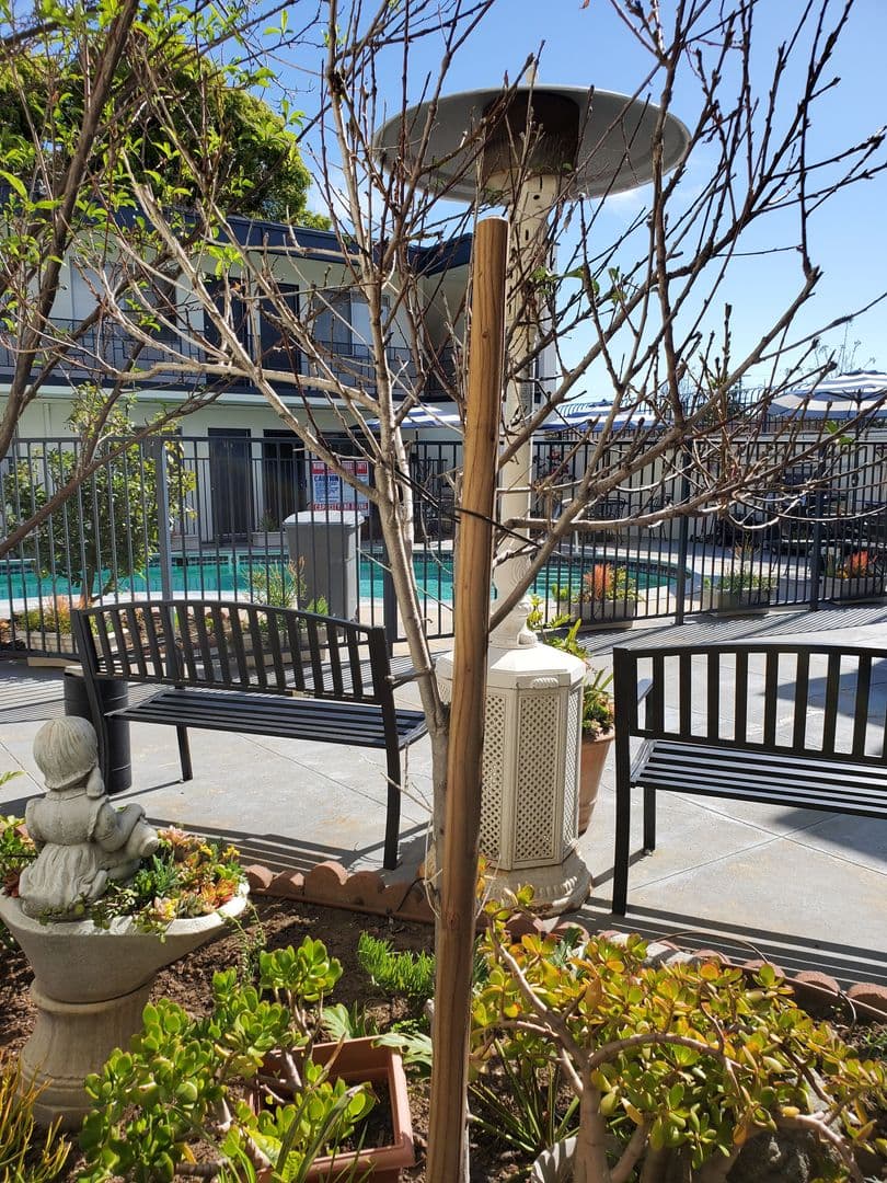 HAWTHORNE Apartment: 12319 Manor Drive
