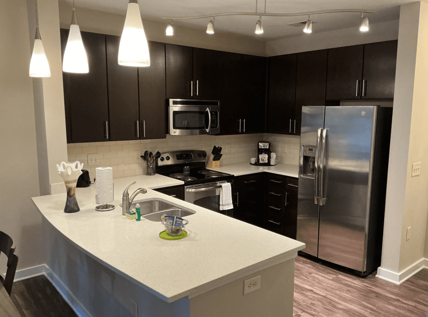 Charlotte Apartment: 730 Hawthorne Lane