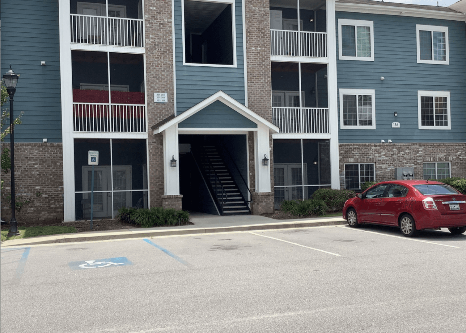 Hardeeville Apartment: 82 Ardmore Garden Drive