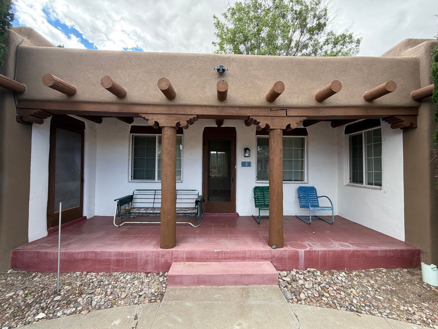 Abq Apartment: 1100-1106 Gold Ave. SW
