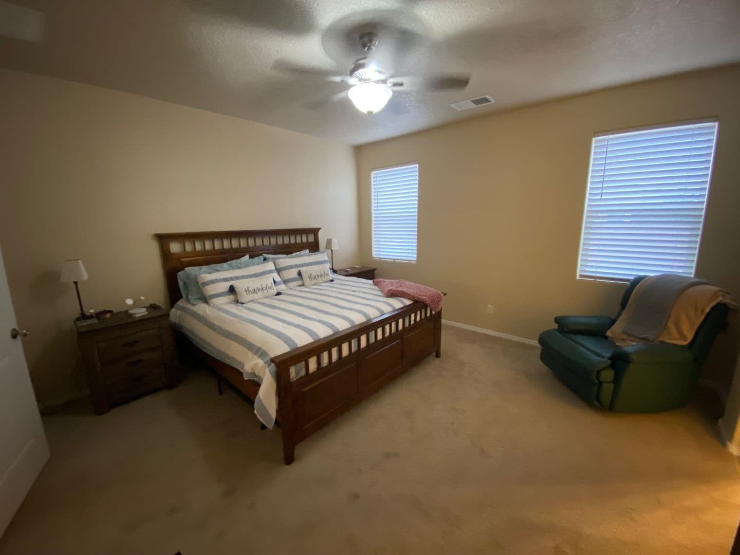 Albuquerque Apartment: General Bradley Street NE