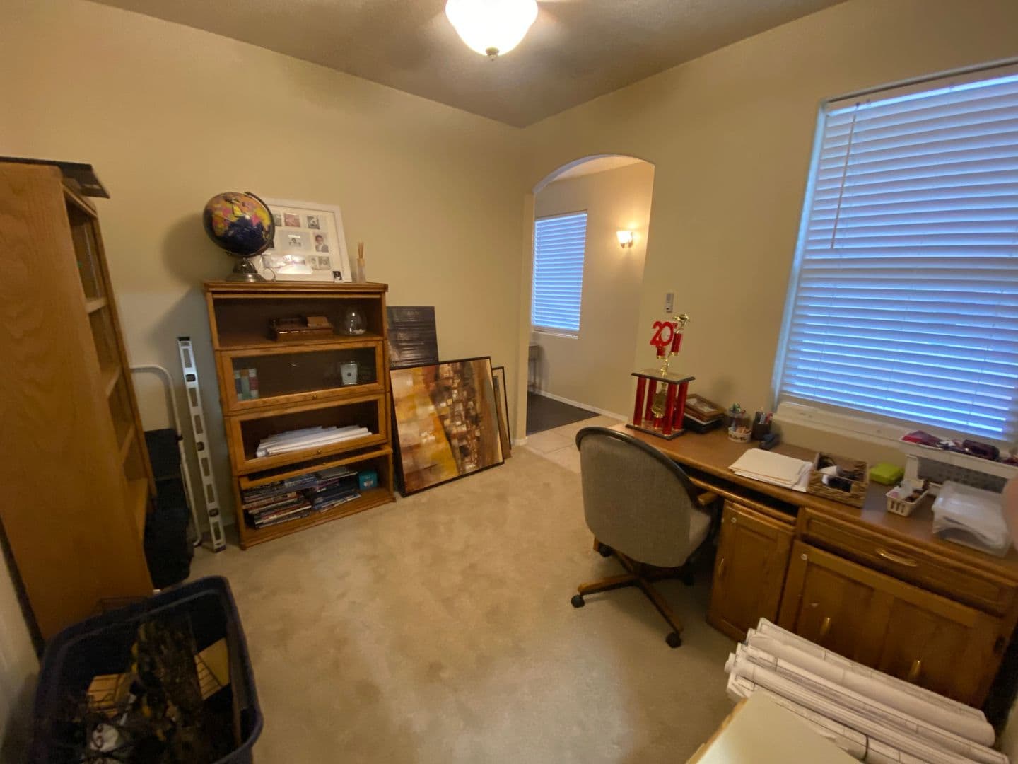 Albuquerque Apartment: General Bradley Street NE