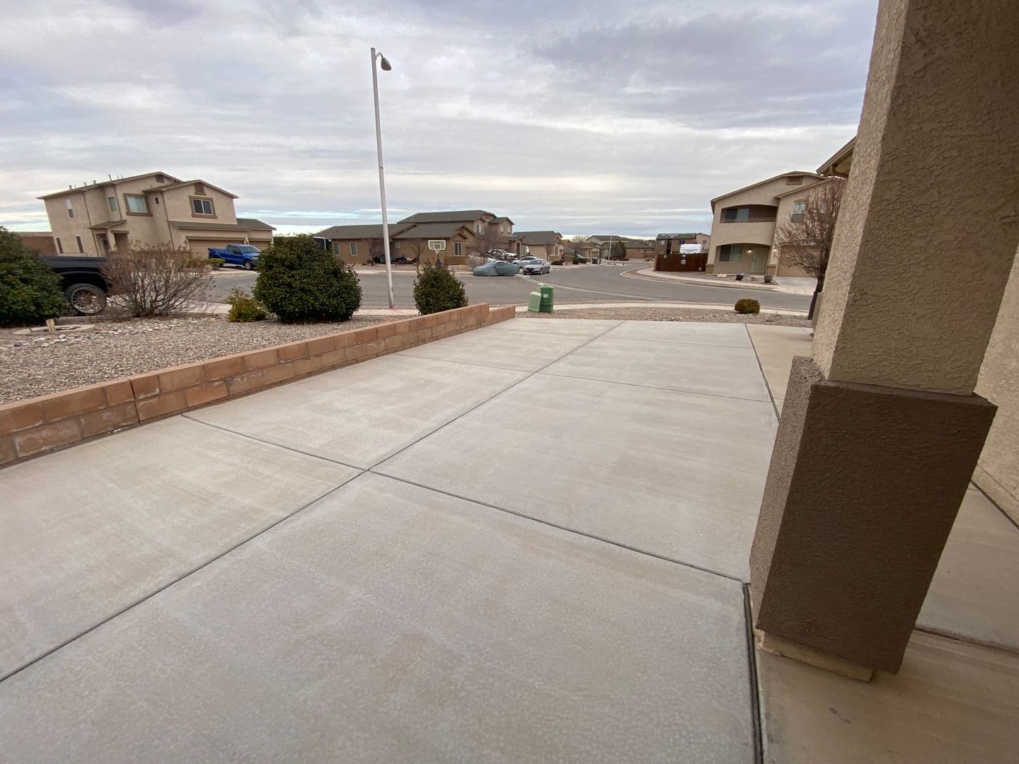 Albuquerque Apartment: General Bradley Street NE